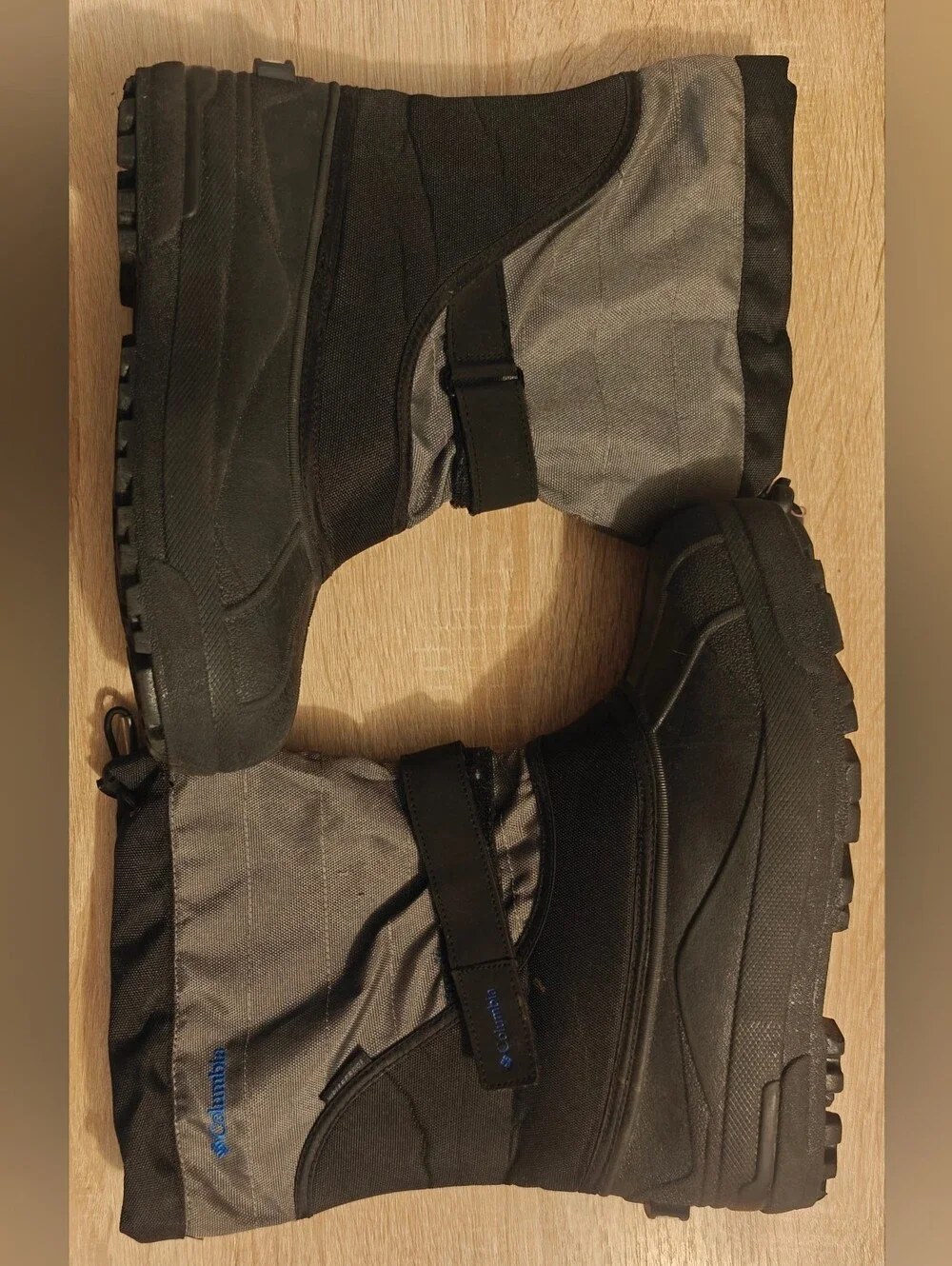 Columbia Childrens Powderbug Plus II 2 Winter Boot SIZE 6